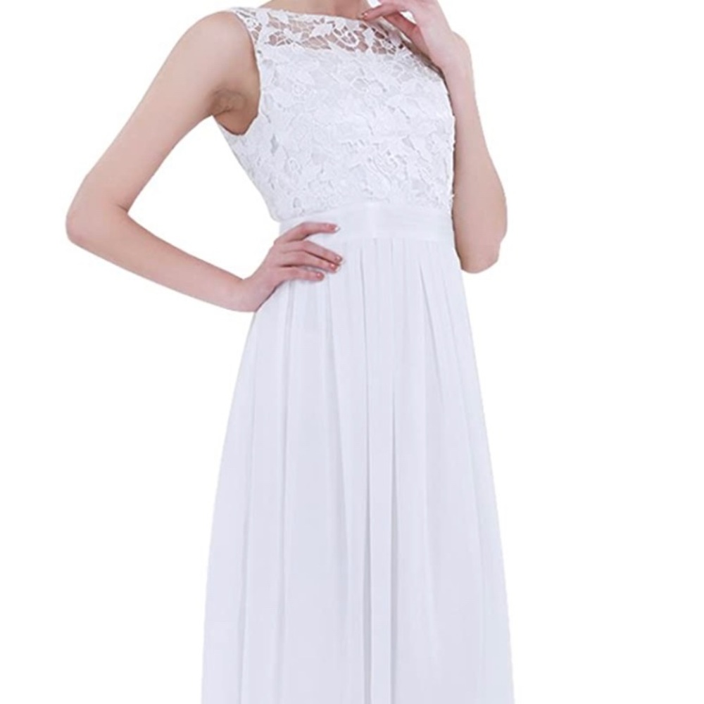 NWT wedding dress under $110 !